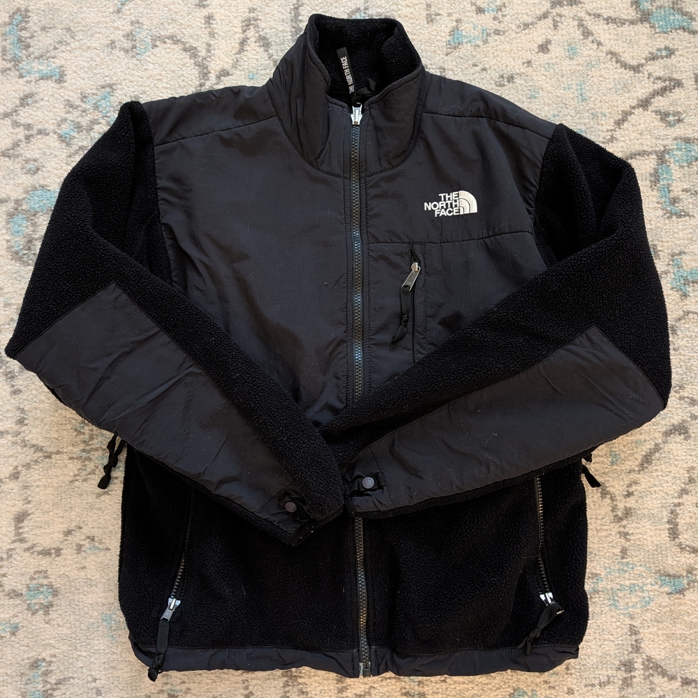The North Face Black Teddy Jacket